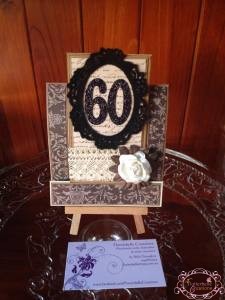 ann's 60th birthday card